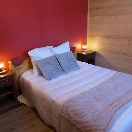 La Plagne Proche Montchavin appartement calme vue top Esterno foto