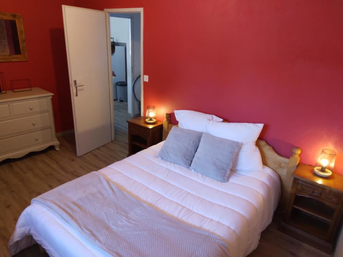 La Plagne Proche Montchavin appartement calme vue top Esterno foto